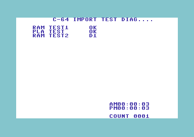 C64 Maxi screenshot 2 for Commodore 64